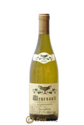 Meursault Les Rougeots Coche Dury (Domaine)