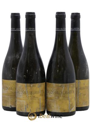 Mâcon Milly-Lamartine Clos du Four Héritiers du Comte Lafon (Domaine des)