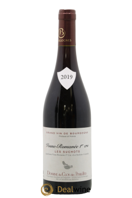 Vosne-Romanée 1er Cru Les Suchots Clos des Poulettes