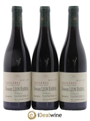 Faugères Valinière Domaine Léon Barral