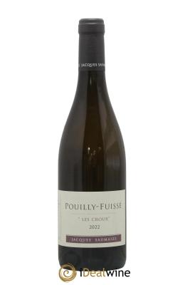 Pouilly-Fuissé Les Croux Jacques et Nathalie Saumaize