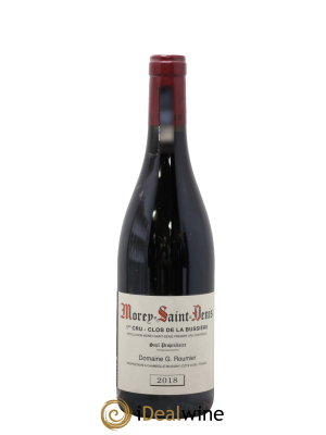 Morey-Saint-Denis 1er Cru Clos de la Bussière Georges Roumier (Domaine)