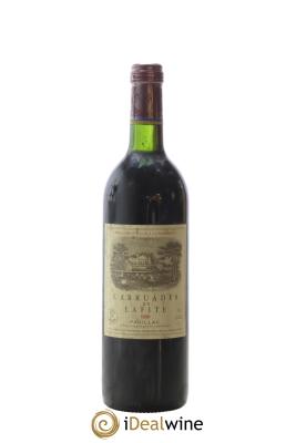 Carruades de Lafite Rothschild Second Vin