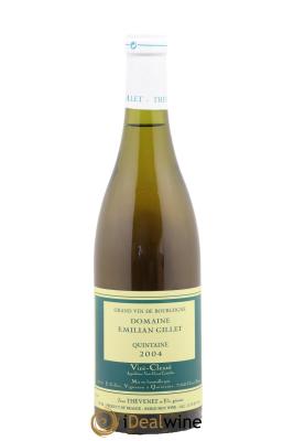 Viré-Clessé Emilian Gillet Domaine de la Bongran (J.Thevenet) Quintaine