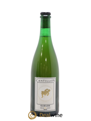 Bière Gueuze Cantillon Lambic Bio new label (bottled 2024)
