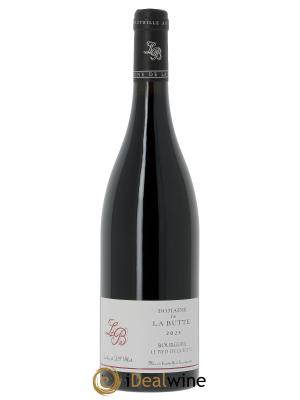 Bourgueil Le Pied de la Butte Domaine de La Butte - Jacky Blot 