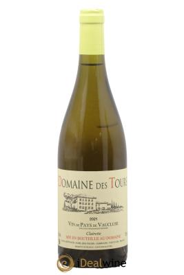 Vaucluse (Vin de Pays de Vaucluse) Domaine des Tours Clairette Emmanuel Reynaud