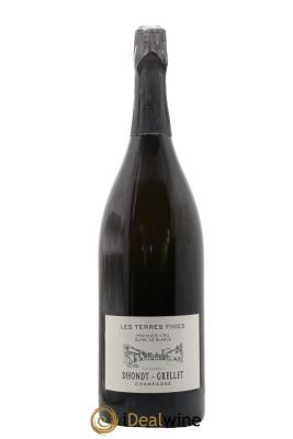 Les Terres Fines Blanc de Blancs Extra-Brut Dhondt Grellet 