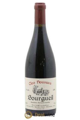 Bourgueil Clos Nouveau Domaine du Bel Air