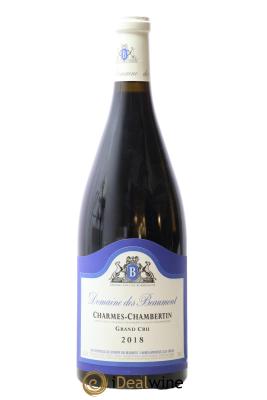 Charmes-Chambertin Grand Cru Domaine des Beaumont