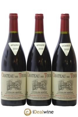 Côtes-du-Rhône Château des Tours Emmanuel Reynaud 