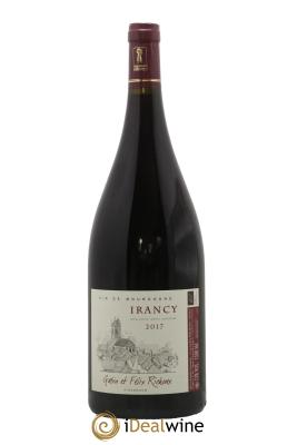 Irancy Gabin et Félix Richoux