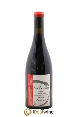Côtes du Jura Aux Perrières Nicolas Jacob