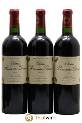 Château Branaire Ducru 4ème Grand Cru Classé