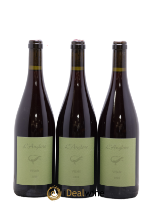 Vin de France Véjade L'Anglore