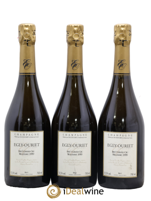 Ambonnay Vieilles Vignes Brut Millésimé Egly-Ouriet