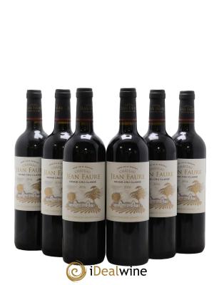 Château Jean Faure Grand Cru Classé