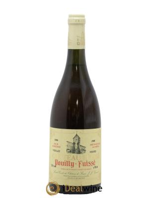 Pouilly-Fuissé Vieilles Vignes Château Fuissé