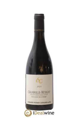 Chambolle-Musigny Les Clos de l'Orme Sylvain Cathiard & Fils