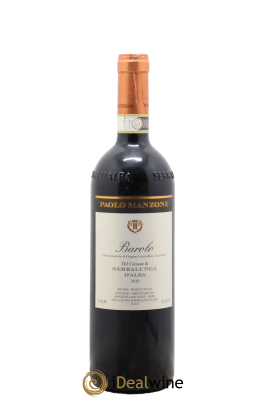 Barolo DOC Serralunga d'Alba Paolo Manzone