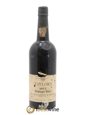 Porto Taylor's Vintage