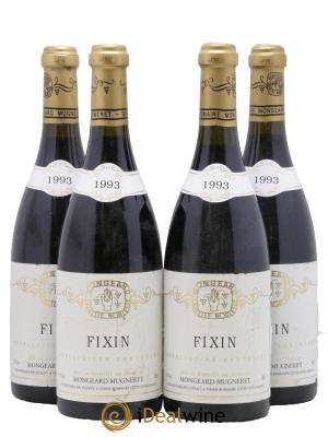 Fixin Mongeard-Mugneret