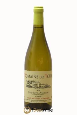 IGP Vaucluse (Vin de Pays de Vaucluse) Domaine des Tours Clairette Emmanuel Reynaud