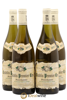 Chablis 1er Cru Fourchaume Chantemerle (Domaine de)