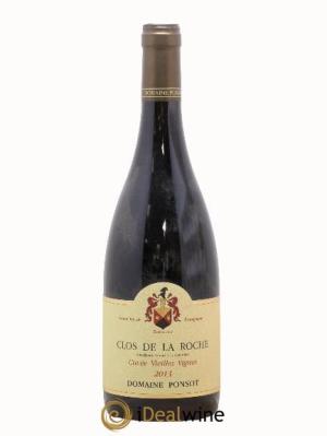 Clos de la Roche Grand Cru Vieilles Vignes Ponsot (Domaine)