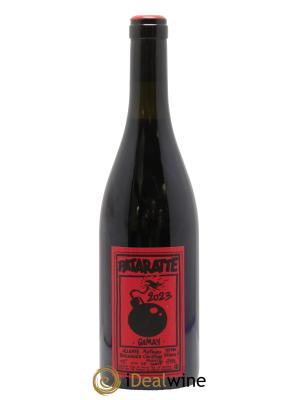 Vin de France Pataratte Gamay Allante Boulanger