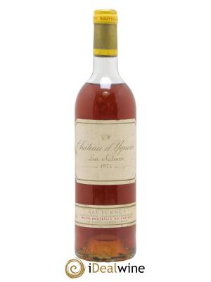 Château d' Yquem 1er Cru Classé Supérieur