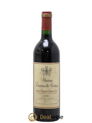 Saint-Émilion Grand Cru Château Lamarzelle Cormey