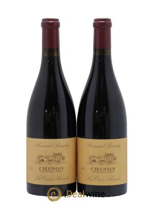 Chinon La Croix Boissée Bernard Baudry