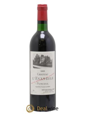 Château l' Évangile