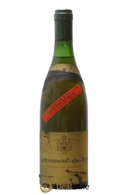 Châteauneuf-du-Pape Bérard Père et Fils