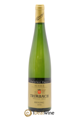 Alsace Riesling Cuvée Frédéric Emile Trimbach (Domaine)