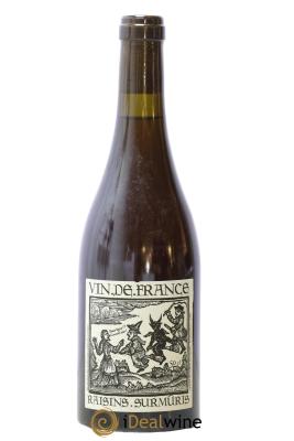 Vin de France Raisins Surmûris Jérôme Saurigny