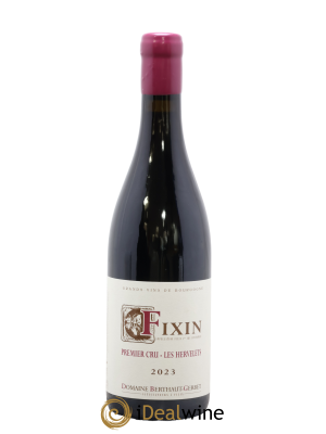 Fixin 1er Cru Les Hervelets Berthaut Gerbet (Domaine)