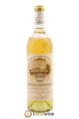 Château Carbonnieux Cru Classé de Graves