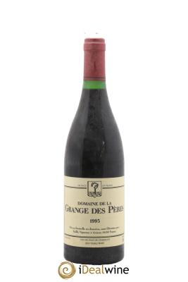 IGP Pays d'Hérault Grange des Pères Laurent Vaillé