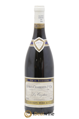 Gevrey-Chambertin 1er Cru Les Cazetiers Champy Père Et Fils