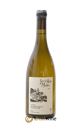 Vin de France Savagnin Sous la Roche Maldru Thomas Popy
