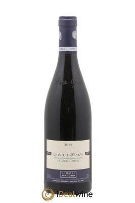 Chambolle-Musigny La Combe d'Orveau Anne Gros