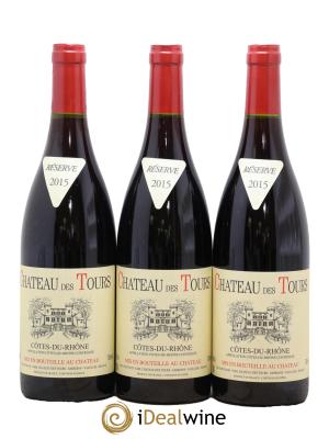 Côtes-du-Rhône Château des Tours Emmanuel Reynaud