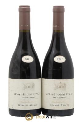 Morey Saint-Denis 1er Cru Les Millandes Arlaud