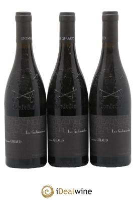 Châteauneuf-du-Pape Les Gallimardes Giraud (Domaine)