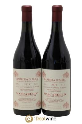 Barbera d'Alba DOC Vigna Santo Stefano di Perno GIuseppe Mascarello