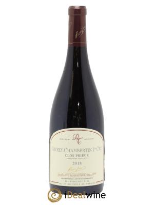 Gevrey-Chambertin 1er Cru Clos Prieur Rossignol-Trapet (Domaine)