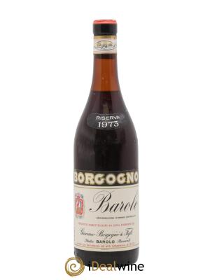 Barolo DOCG Riserva Giacomo Borgogno