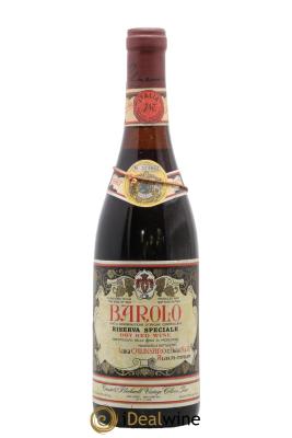 Barolo DOCG Riserva Speciale Luigi Calissano